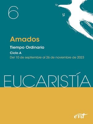 cover image of Amados (Eucaristía nº 6/2023)